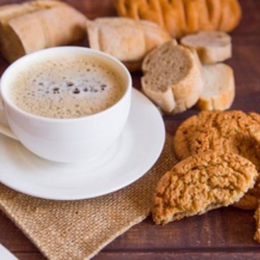 Comprar o produto de Café da manhã  em Alimentos e Bebidas pela empresa Panificadora Domingos De Leo em Marília, SP por Solutudo