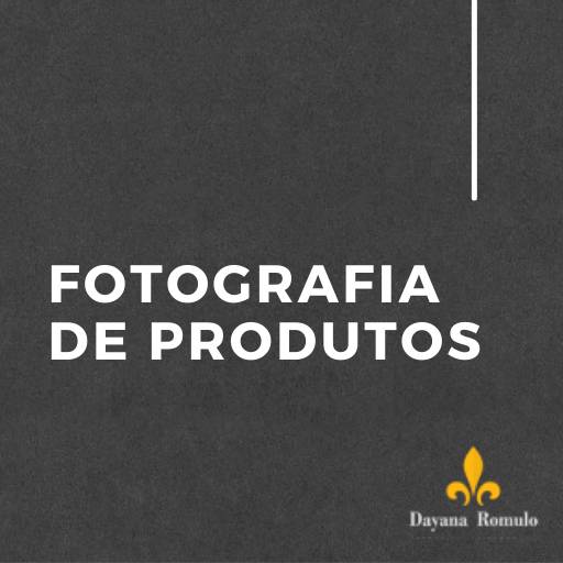 fotografia de produtos