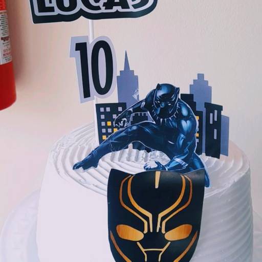 Bolo de Aniversário de Tema em Avaré  por JeM Bolos e Doces