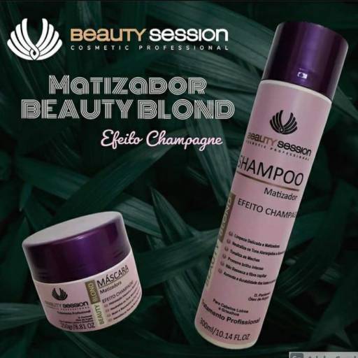 Comprar o produto de Matizador Beauty Blond em Coloração pela empresa Sex Cool Produtos Sensuais em Barra Bonita, SP por Solutudo