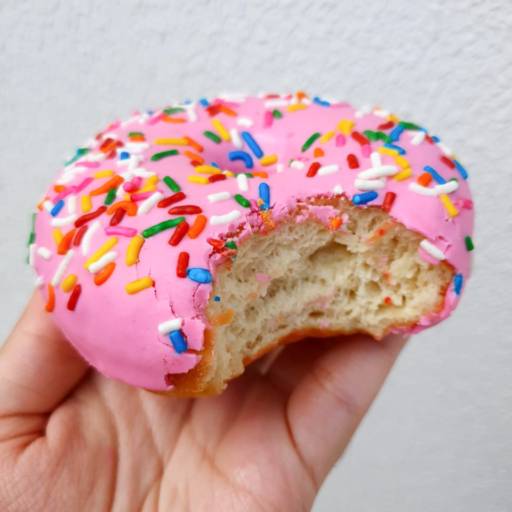 Donuts Homer em Bauru   por Que seja Donuts Bauru