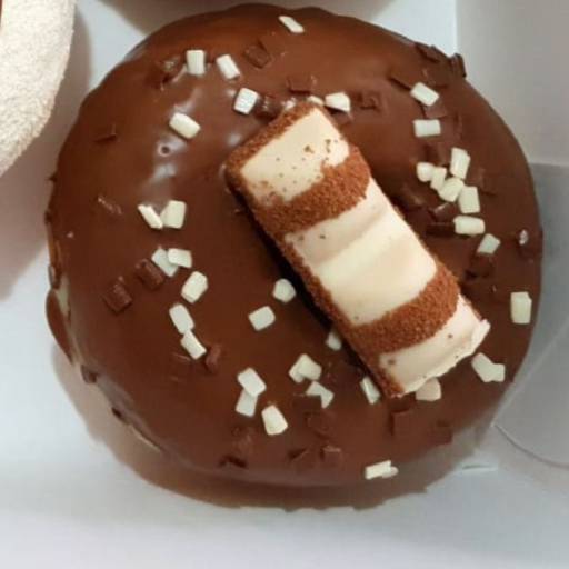 Donuts Kinder Bueno em Bauru por Que seja Donuts Bauru