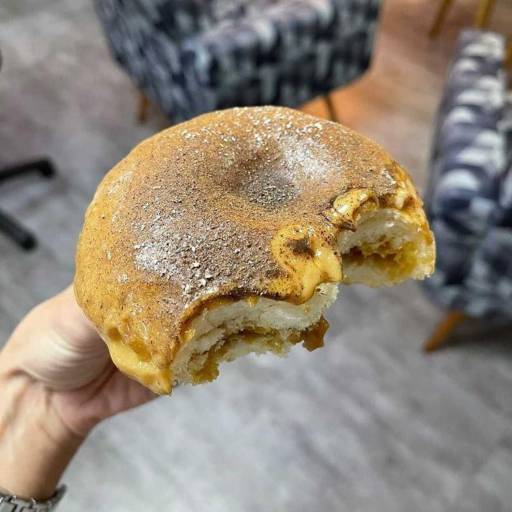 Donuts de Churros em Bauru por Que seja Donuts Bauru