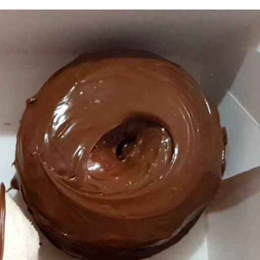 Donuts Nutelludo em Bauru por Que seja Donuts Bauru
