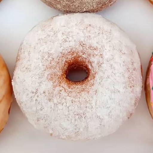 Donuts Nevado em Bauru por Que seja Donuts Bauru