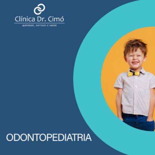 Odontopediatria por Clínica Odontológica Cimó 