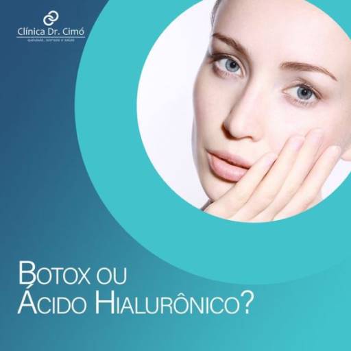 Harmonização facial por Clínica Odontológica Cimó 