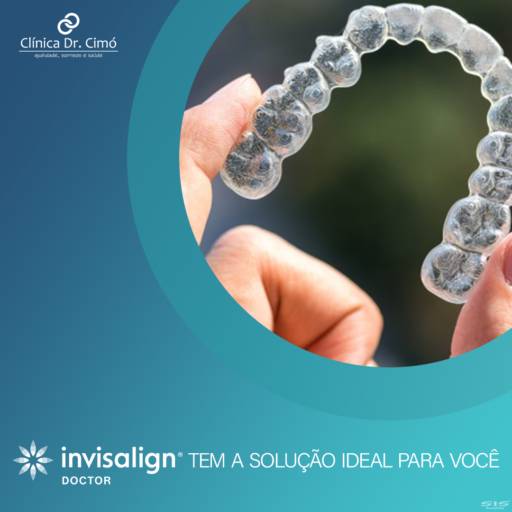 Invisalign por Clínica Odontológica Cimó 
