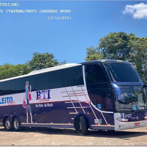 Comprar o produto de Bate e Volta para Compras - Brás São Paulo  em Viagens e Turismo pela empresa BTI Turismo em Foz do Iguaçu, PR por Solutudo