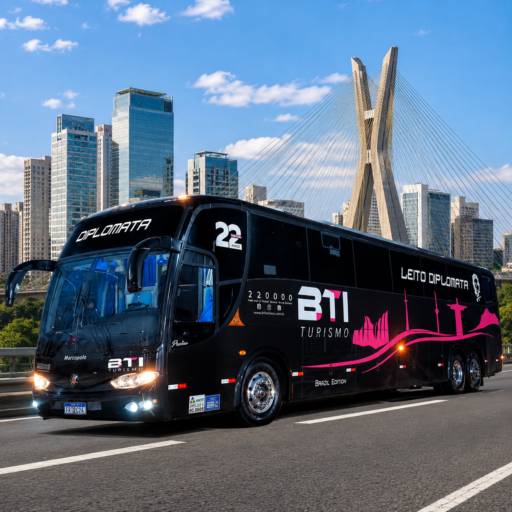Bate e Volta para Compras - Brás São Paulo 