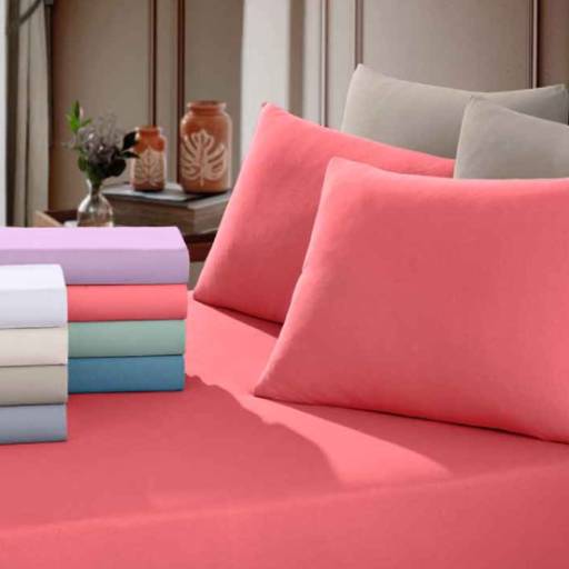 Lençol de malha com elástico Solteiro em Osasco, SP por Madalena Decoraçoes