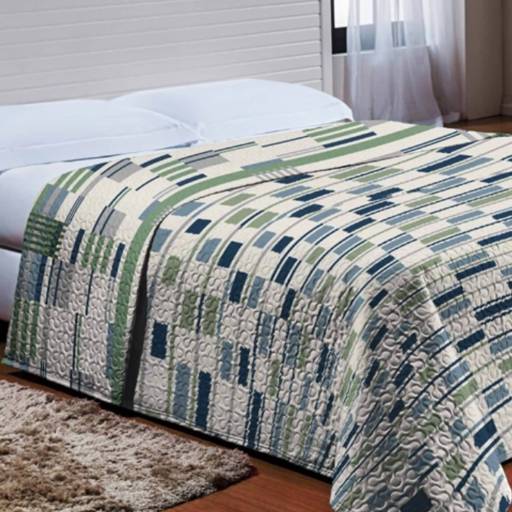 Colcha Duo Casal Camesa em Osasco, SP por Madalena Decoraçoes