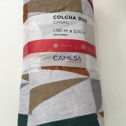 Colcha Duo Casal Camesa em Osasco, SP por Madalena Decoraçoes