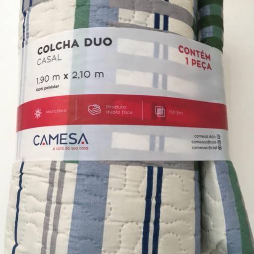 Colcha Duo Casal Camesa em Osasco, SP por Madalena Decoraçoes