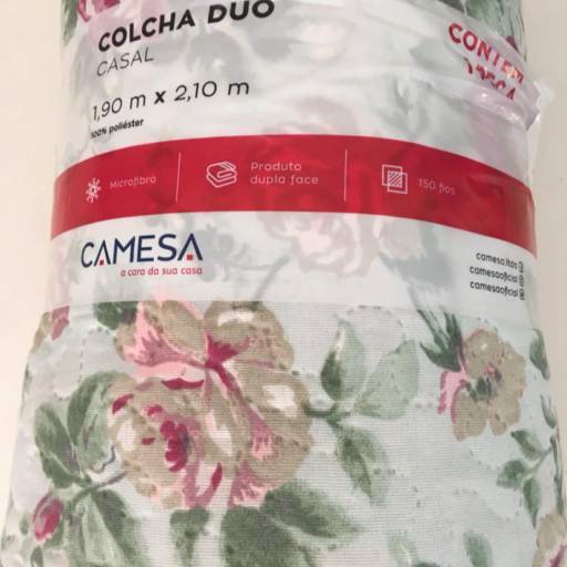Colcha Duo Casal Camesa em Osasco, SP por Madalena Decoraçoes
