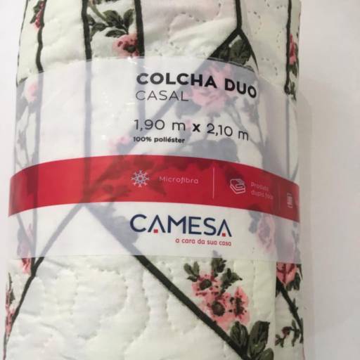 Colcha Duo Casal Camesa em Osasco, SP por Madalena Decoraçoes