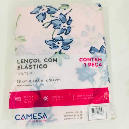 Lençol de com elástico Solteiro em Osasco, SP por Madalena Decoraçoes