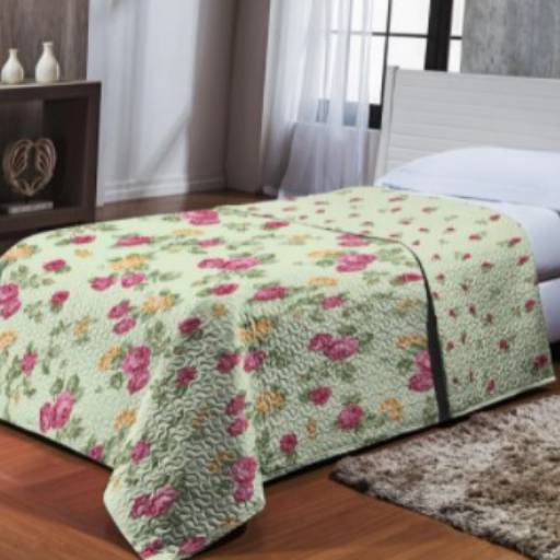 Colcha Duo Camesa Solteiro em Osasco, SP por Madalena Decoraçoes