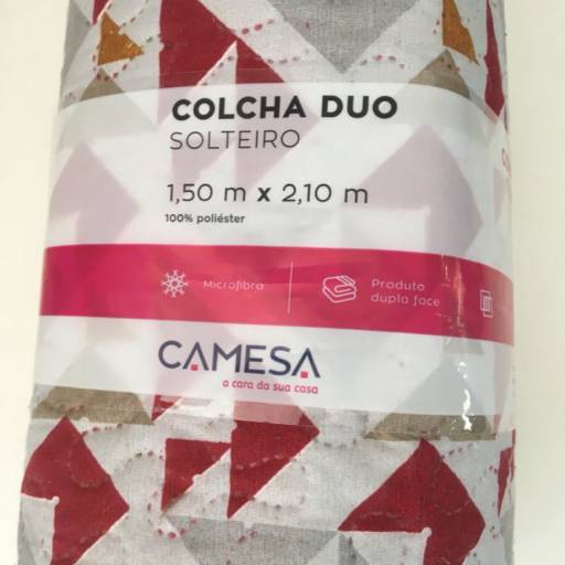 Colcha Duo Camesa Solteiro em Osasco, SP por Madalena Decoraçoes