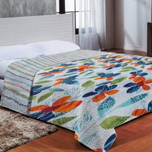 Colcha Duo Camesa Solteiro em Osasco, SP por Madalena Decoraçoes