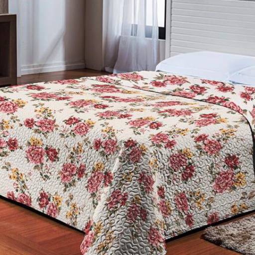 Colcha Duo Camesa Solteiro em Osasco, SP por Madalena Decoraçoes