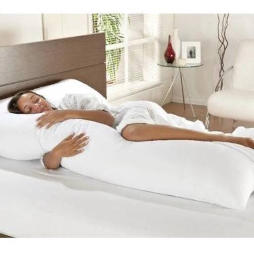 Travesseiro Body Pillow Camesa em Osasco, SP por Madalena Decoraçoes