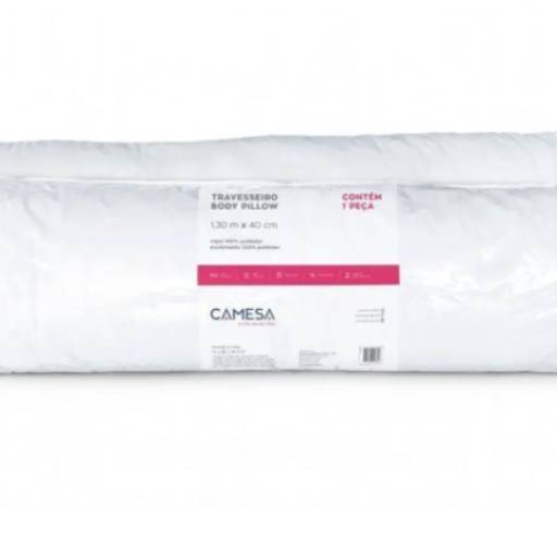 Travesseiro Body Pillow Camesa em Osasco, SP por Madalena Decoraçoes