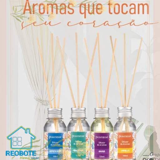 Aromatizantes por Reobote Home Clean