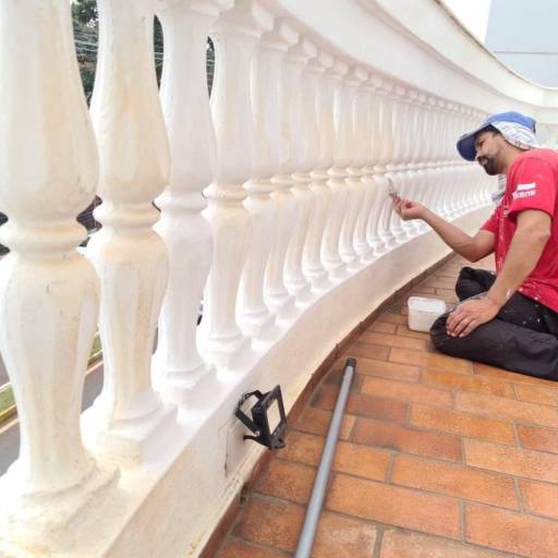 Pintura Comercial em Avaré por Soriano Pintura Residencial e Predial em Avaré