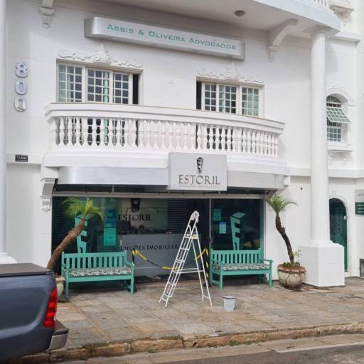 Pintura Comercial em Avaré por Soriano Pintura Residencial e Predial em Avaré