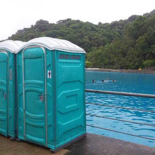 Locação de Banheiros Químicos