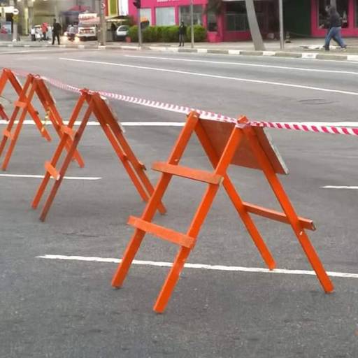 Locação de Cavaletes