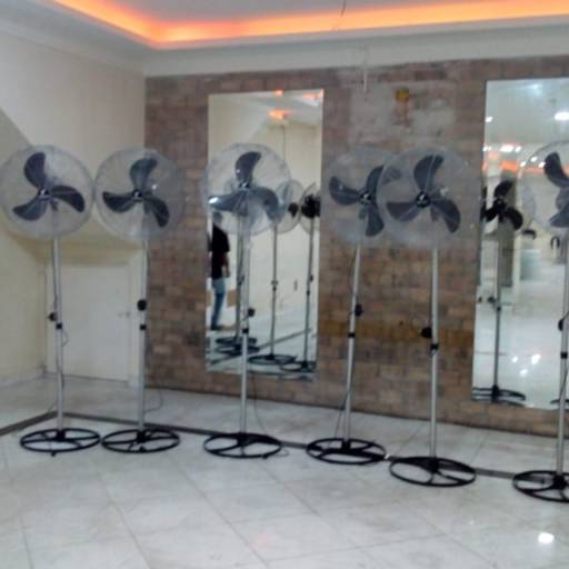 Locação de Ventiladores