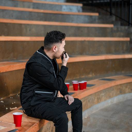 Serviços de Segurança para Eventos