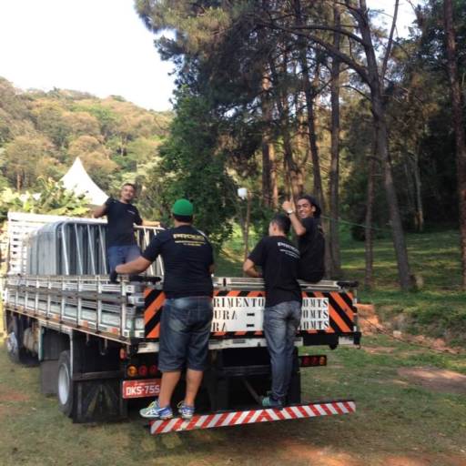 Serviços de Carregadores para Eventos