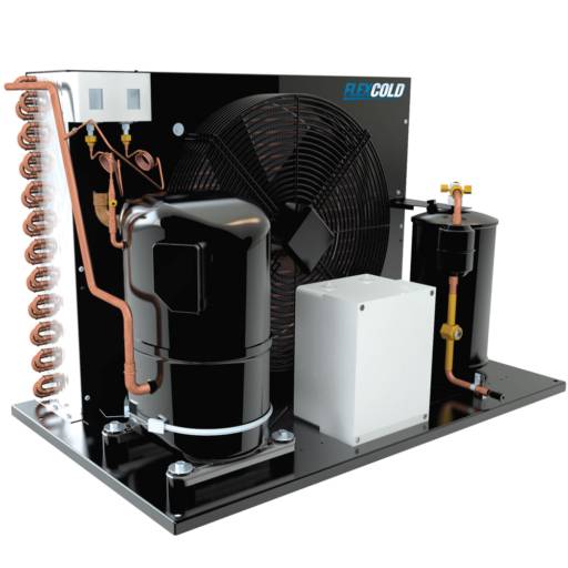 Assistência técnica em unidade condensadora Heatcraft por Refrigeração Refri - Técnica Rio Preto