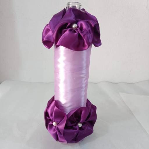 Guarrafas personalizadas por Fazendo Arte com Zilea