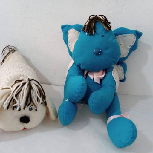 Bichos em feltro por Fazendo Arte com Zilea