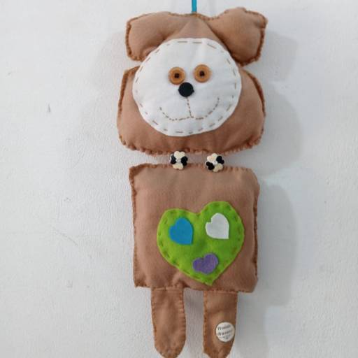 Bichos em feltro por Fazendo Arte com Zilea