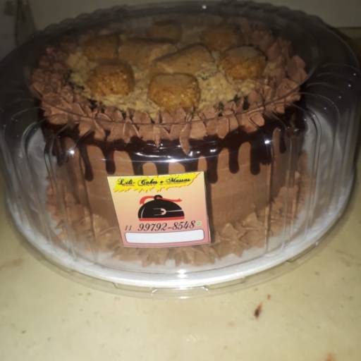 Bolos  por Lili Cakes e Massas