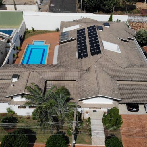 Painéis Solares Residenciais por Nova Era Elétrica e Energia Solar