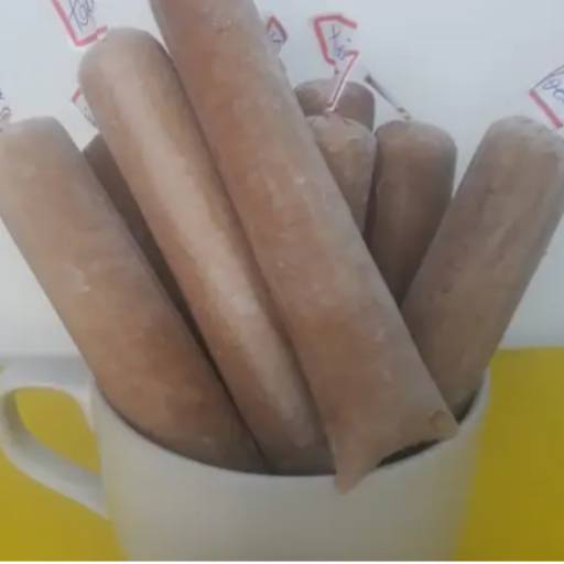 Geladinho cremosinho por Lili Cakes e Massas