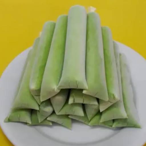 Geladinho cremosinho por Lili Cakes e Massas