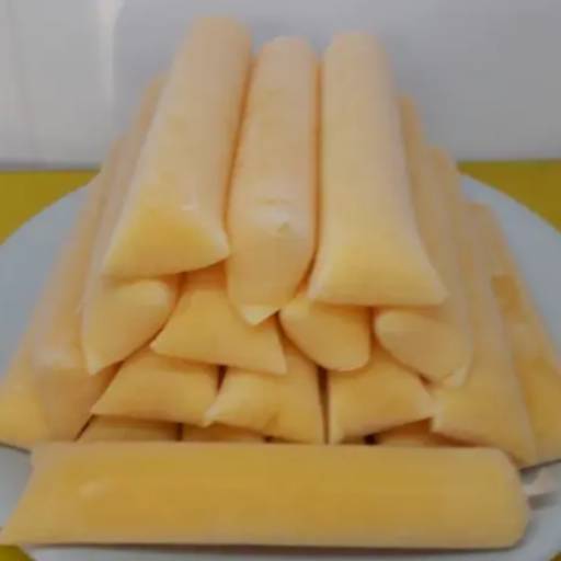 Geladinho cremosinho por Lili Cakes e Massas