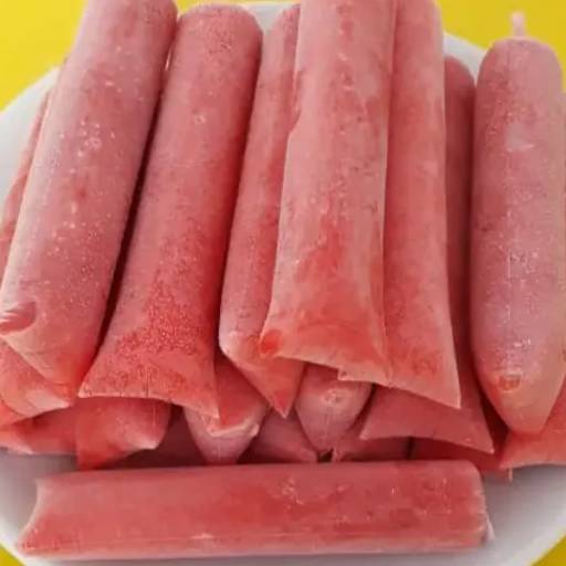 Geladinho cremosinho por Lili Cakes e Massas