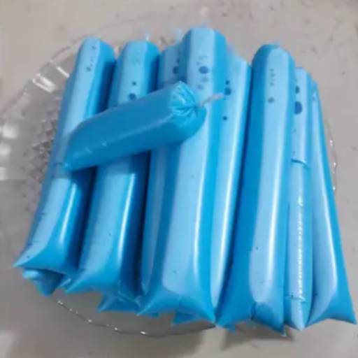 Geladinho cremosinho por Lili Cakes e Massas