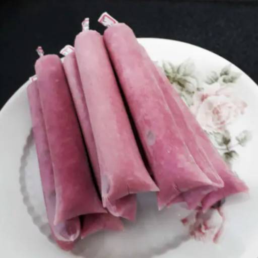 Geladinho cremosinho por Lili Cakes e Massas