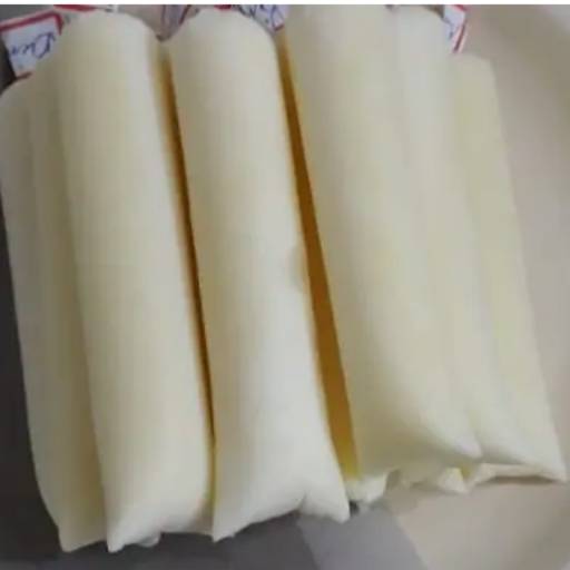 Geladinho cremosinho por Lili Cakes e Massas