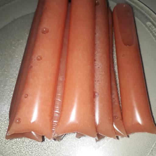 Geladinho cremosinho por Lili Cakes e Massas