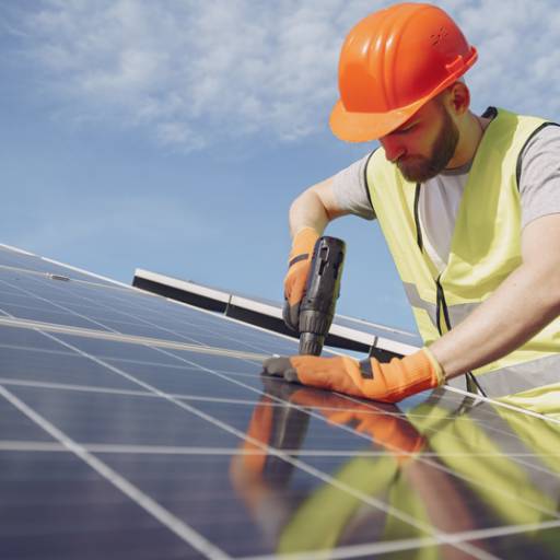 Manutenção de Painéis Solares por Nova Era Elétrica e Energia Solar